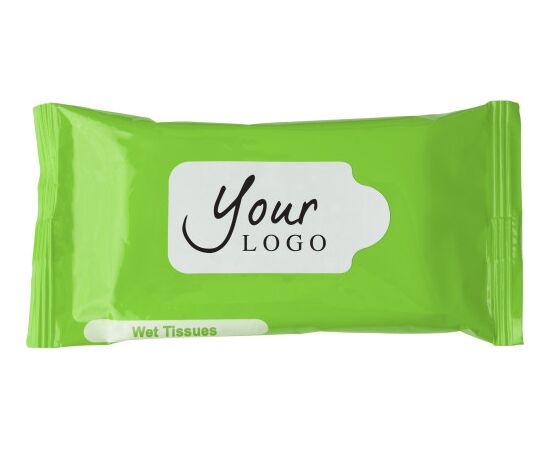 Vochtige doekjes Pocketclean Zwart -  6080.001