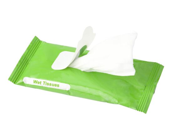 Vochtige doekjes Pocketclean Zwart -  6080.001