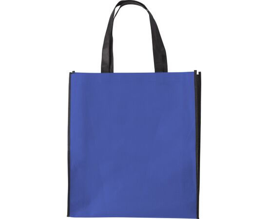 Nonwoven (80 gr/m²) shopping bag Kent White -  0972.002
