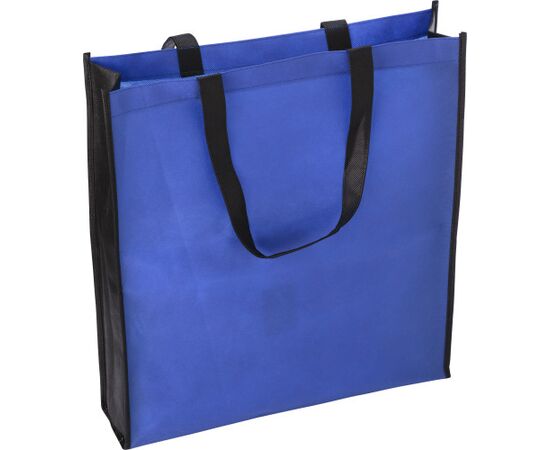 Nonwoven (80 gr/m²) shopping bag Kent White -  0972.002