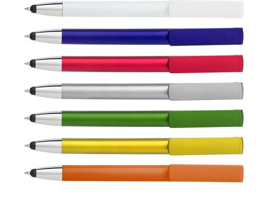 ABS 3-in-1 ballpen Calvin Black -  7124.001