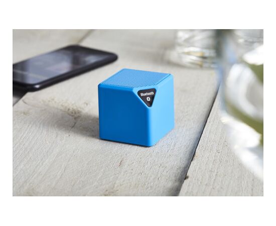 ABS speaker Emerson Zwart -  7297.001