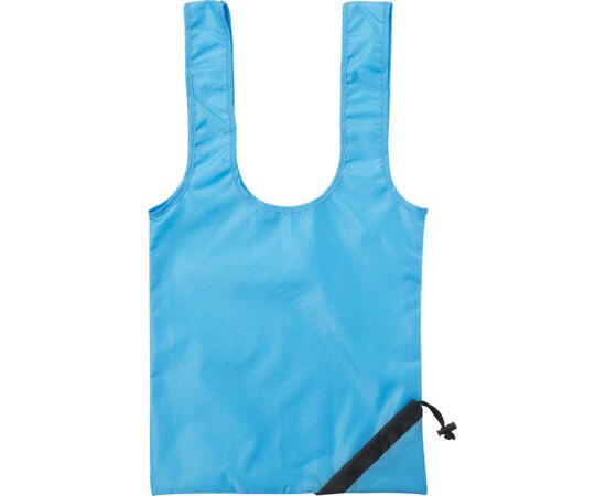 Polyester (210D) draag-/boodschappentas Elizabeth Geel -  7938.006