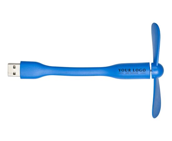 PVC USB ventilator Anina Zwart -  7884.001