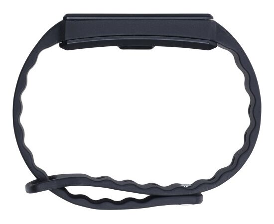 Montre connectée en acier Kenneth Noir -  8481.001