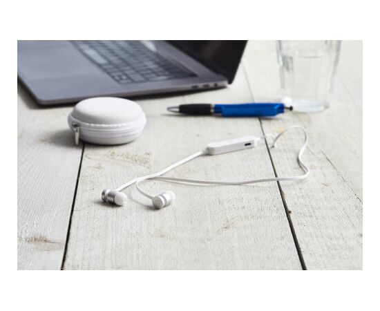 ABS earphones Nevis Black -  8549.001