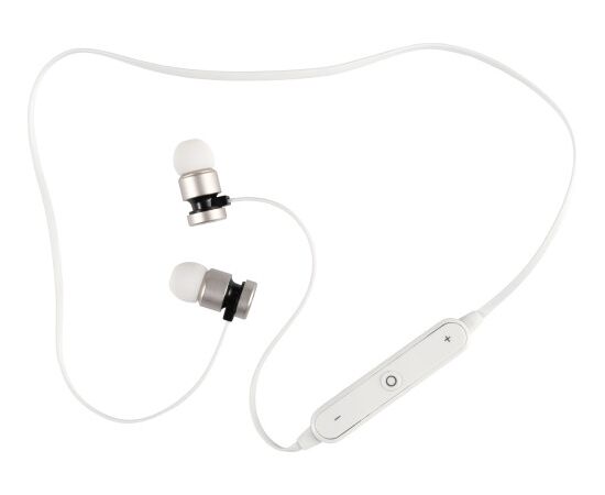 ABS earphones Nevis Black -  8549.001