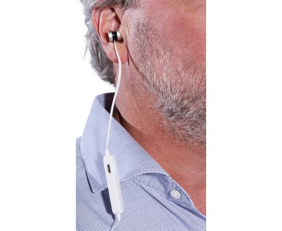 ABS earphones Nevis Black -  8549.001