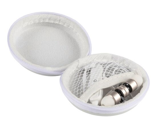 ABS earphones Nevis Black -  8549.001