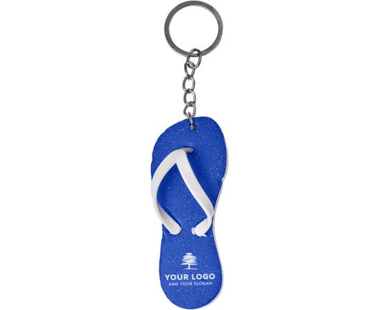 EVA sleutelhanger Sigfrida Wit -  8841.002