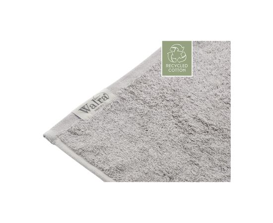 Walra Bath Towel Remade Cotton 70x140 serviette de bain Sable - Walra 189841