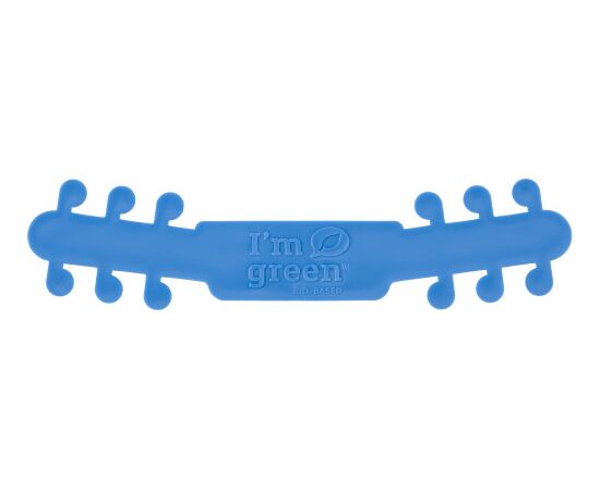 Attache-masque Alice Bleu clair -  9368.018