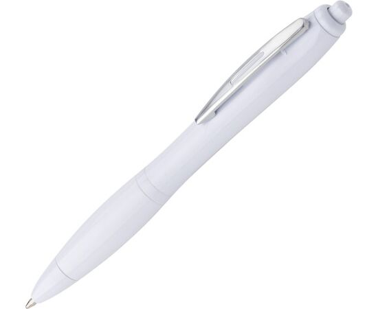 Antibacteriële ABS balpen Adeline Wit -  9430.002