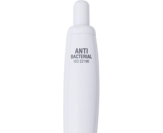 Antibacteriële ABS balpen Adeline Wit -  9430.002