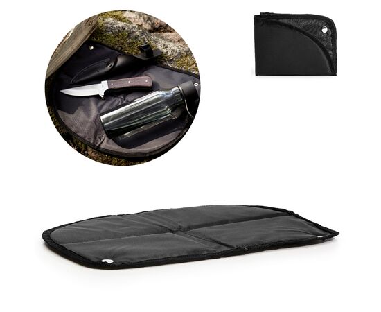 Sagaform sit pad basic Black - Sagaform LT52036-N0002