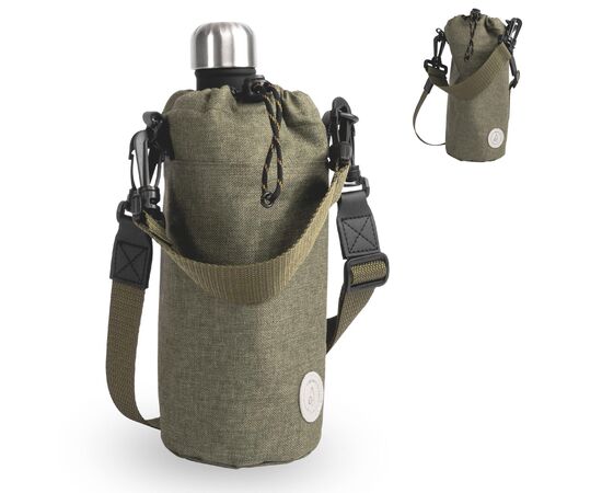 Sac isotherme Sagaform City mini 1,2 litre Vert - Sagaform LT52045-N0031
