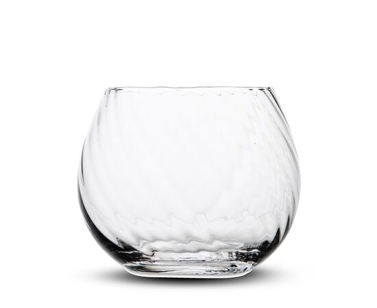 Byon Opacity set van 6 waterglazen 220ml Transparant - ByOn LT53010-N0004
