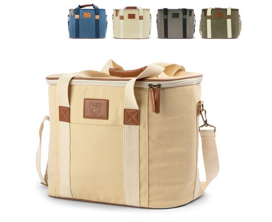 Orrefors Hunting Cooler Bag 27 litres Beige - Orrefors Hunting LT54006-N0055