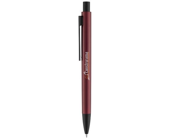 Ardea aluminium balpen Rood - Bullet 10678202