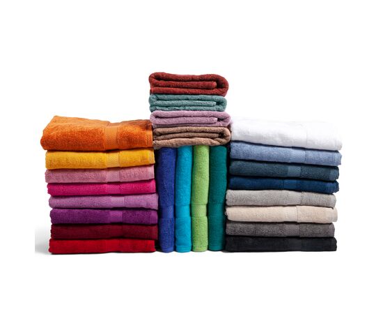 Lord Nelson Fairtrade towel 70x130cm set of 3 Light brown - Lord Nelson LT54308-N0052