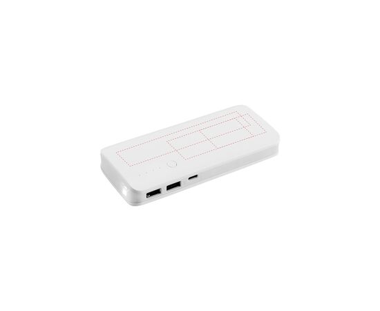 Powerbank 10000 C external charger Blue -  075030
