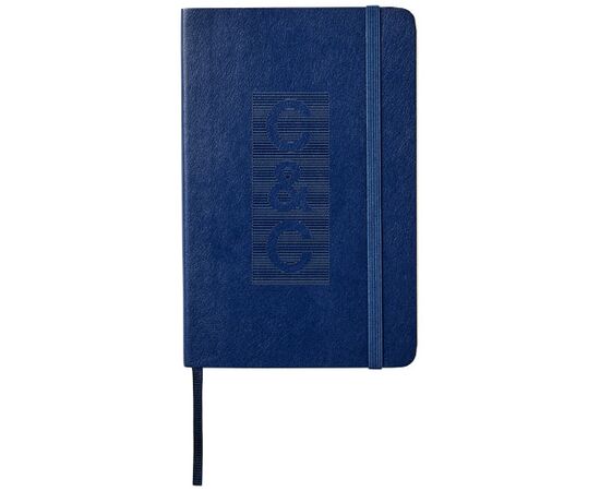Classic PK soft cover notebook - dotted Sapphire blue - Moleskine 10717209