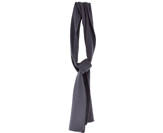 Knitted scarf Gris foncé - Nilton's 1487-18-A18