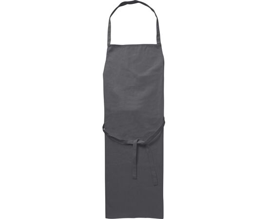 Polyester (200 gr/m²) Schürze Mindy Grau -  917965.003