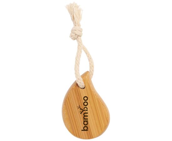 Brosse pour le visage en bambou Plato Blanc - Avenue 12618400