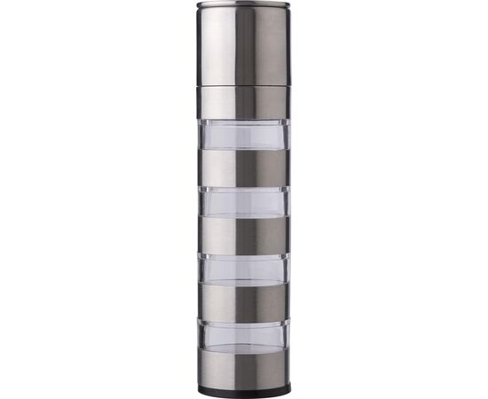 Moulin en acier inoxydable Rylan Argent -  966235.032