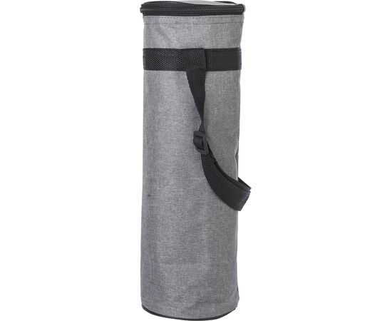 Sac isotherme en polyester rPET Gael Gris -  966243.003