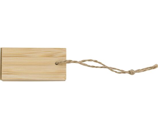 Bamboe memoboekje Kingston Bruin -  967390.011