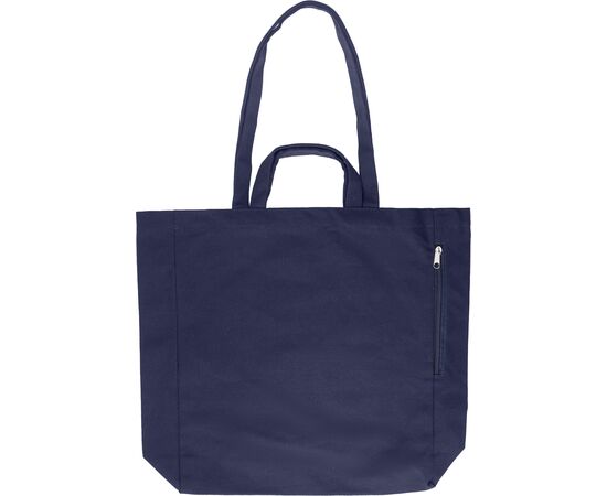 Polyester boodschappentas Bennett Blauw -  967394.005