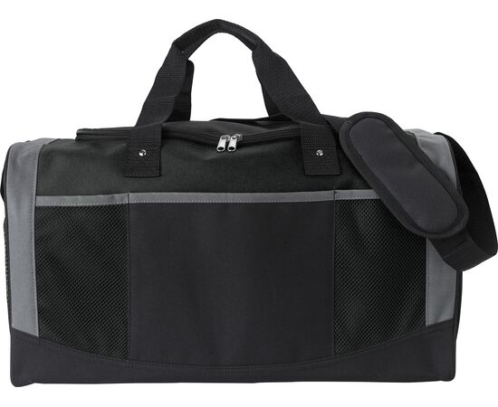 Polyester (600D) duffle bag Wyatt Black -  967425.001