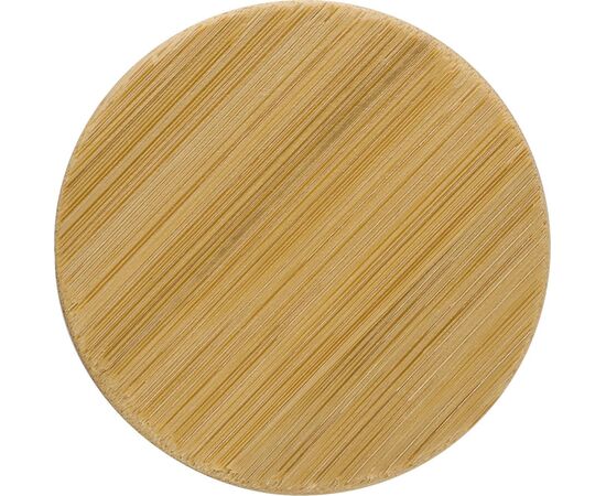 Miroir de poche en bambou Jeremiah Brun -  971862.011
