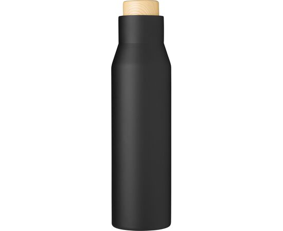 Doppelwandige Flasche aus Edelstahl Christian Schwarz -  971877.001