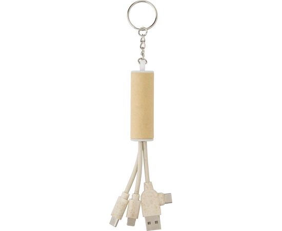 USB-Ladegerät Schlüsselanhänger Tyson Braun -  976589.011