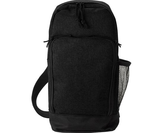 Polyester (600D) cross shoulder bag Brandon Black -  967416.001