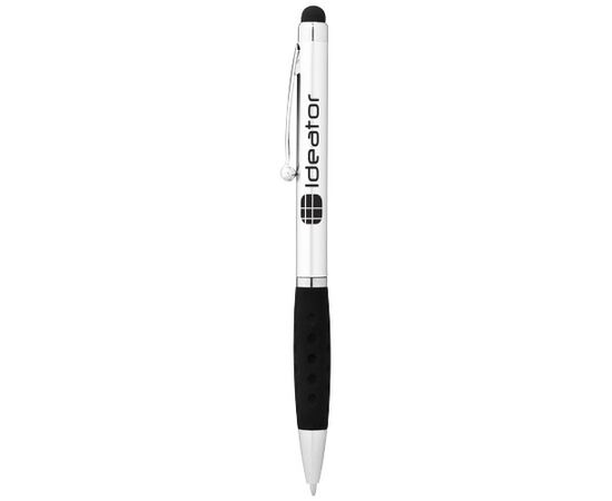Ziggy stylus balpen Zilver, Zwart - Unbranded 10655701