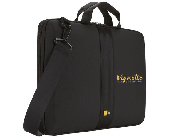 Housse Case Logic pour ordinateur portable 16" avec poignées et bandoulière Noir - Case Logic 12056590