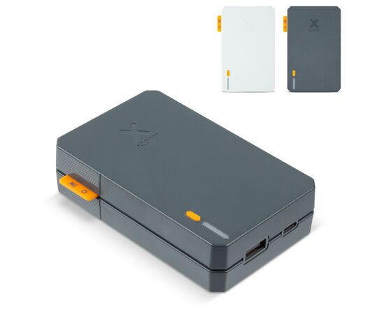 Xtorm Essential Powerbank 10000mAh Wit - Xtorm LT46612-N0001