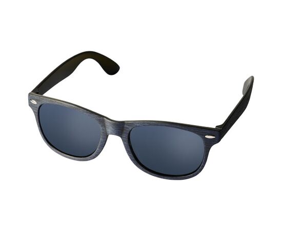 Sun Ray Sonnenbrille mit melierter Veredelung Marine - Bullet 10060003