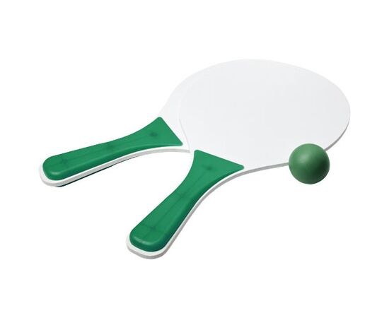 Bounce beach game set Green, White - Bullet 10070206