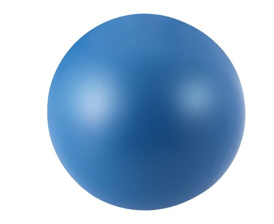 Balle anti-stress ronde Cool Bleu - Unbranded 10210001
