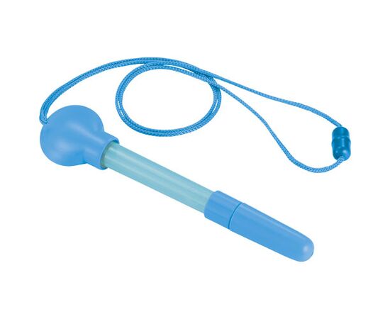 Bubbz bellenblaas pen Blauw - Unbranded 10221900