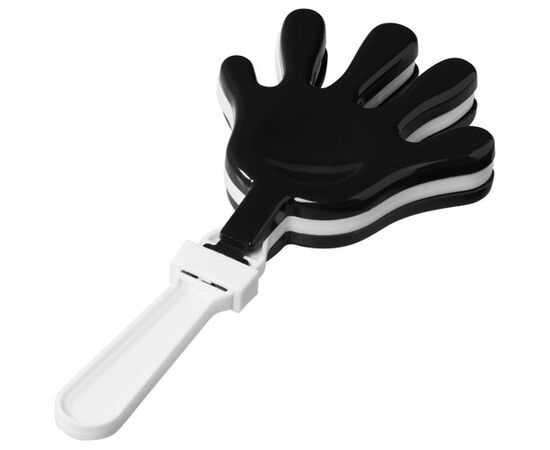 High-five handenklapper Zwart - Unbranded 10248300