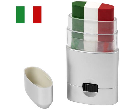 Velox bodypaint Groen, Wit, Rood - Unbranded 10261100