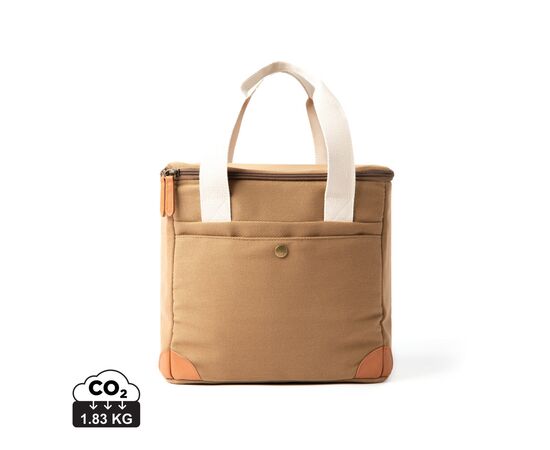 VINGA Sloane rPET koeltas Bruin - Vinga 560161