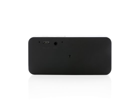 DJ draadloze 3W speaker Zwart - XD Collection P328.161