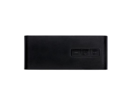 DJ draadloze 3W speaker Zwart - XD Collection P328.161